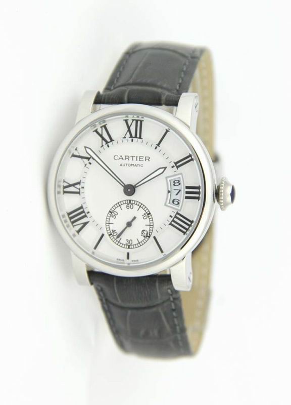 Cartier Watch 602